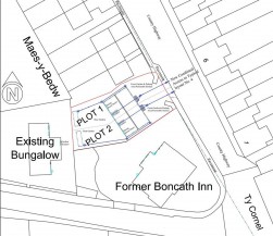 Boncath Inn, Boncath, SA37