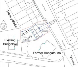 Boncath Inn, Boncath, SA37