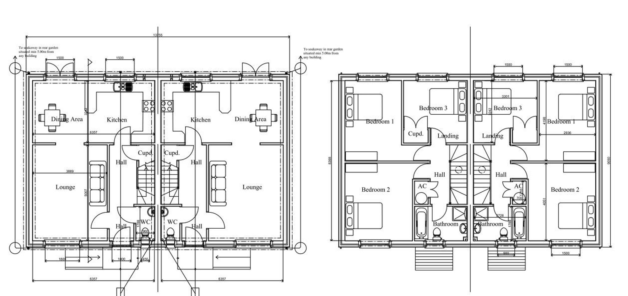 Floorplan for Boncath Inn, Boncath, SA37