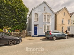 New Street, St. Davids, SA62