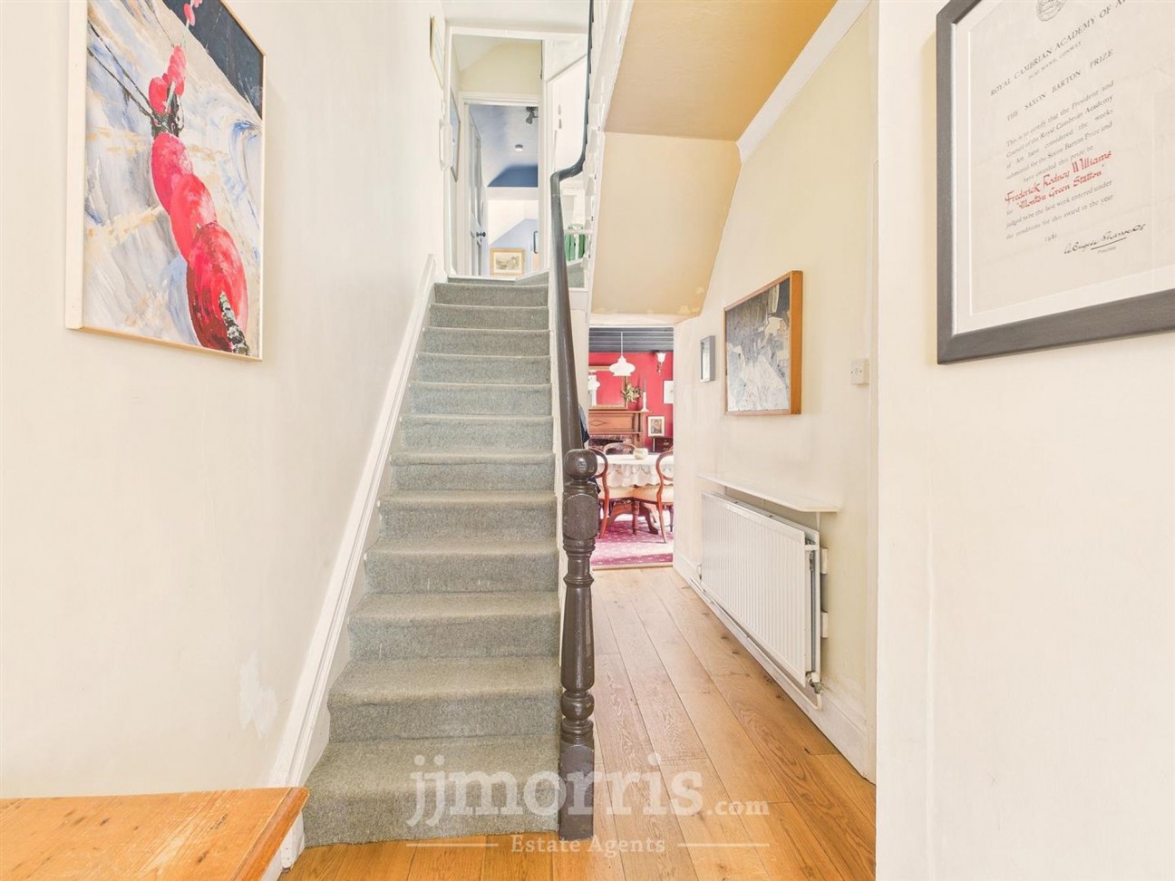 New Street, St. Davids, SA62