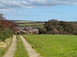 Walwyns Castle, Haverfordwest, SA62