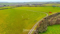 Walwyns Castle, Haverfordwest, SA62