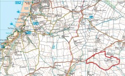 Walwyns Castle, Haverfordwest, SA62