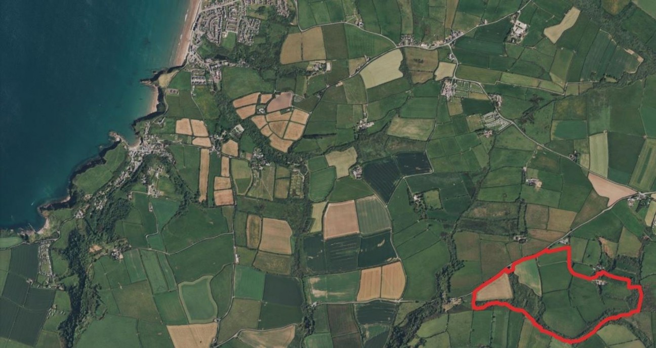 Walwyns Castle, Haverfordwest, SA62