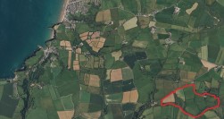 Walwyns Castle, Haverfordwest, SA62