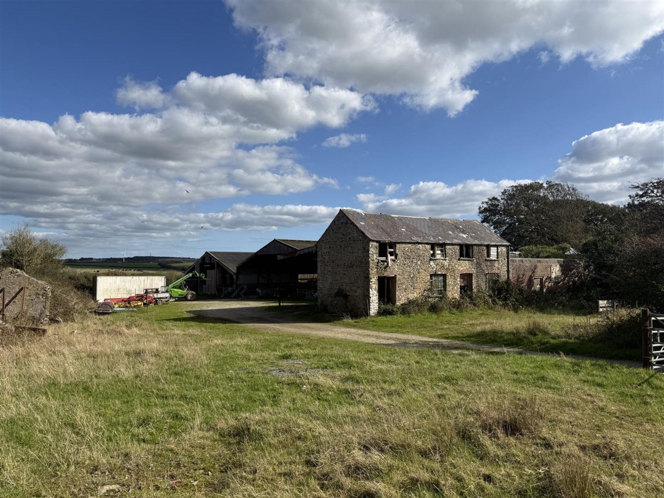 Walwyns Castle, Haverfordwest, SA62