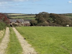 Walwyns Castle, Haverfordwest, SA62