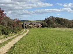Walwyns Castle, Haverfordwest, SA62