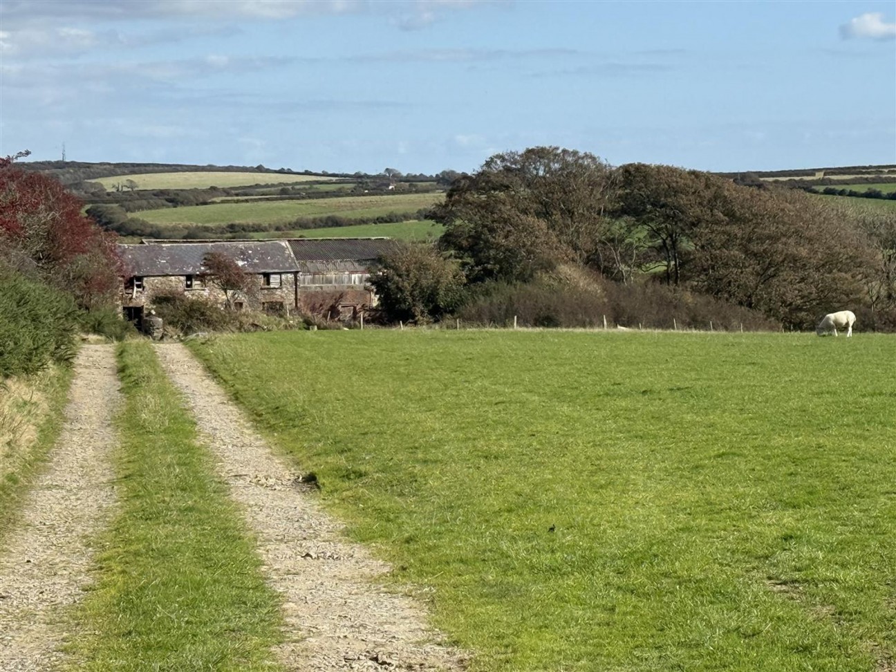 Walwyns Castle, Haverfordwest, SA62