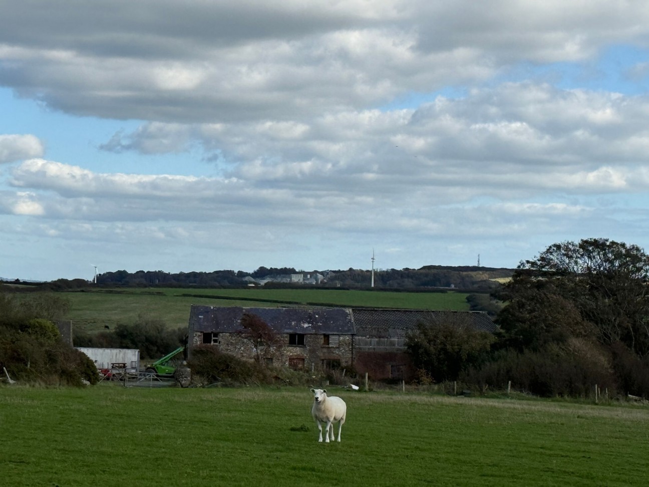 Walwyns Castle, Haverfordwest, SA62