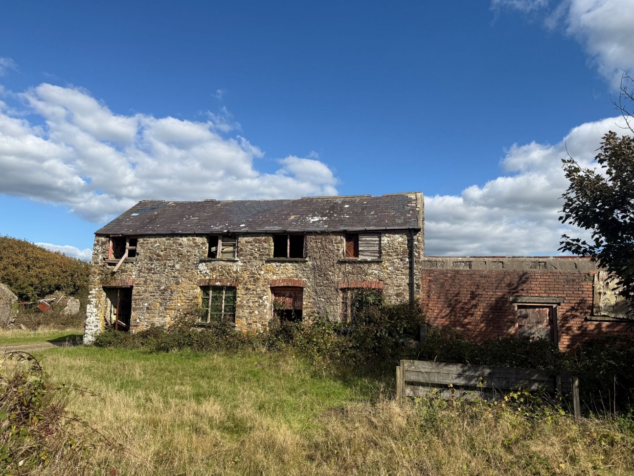 Walwyns Castle, Haverfordwest, SA62