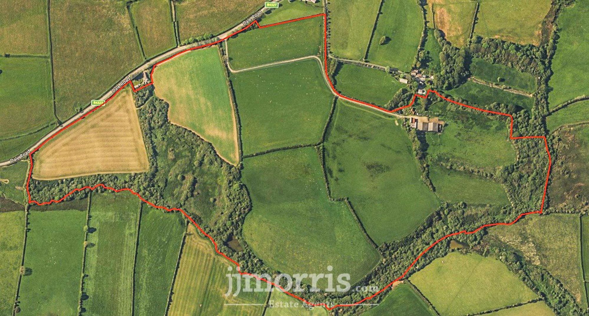 Floorplan for Walwyns Castle, Haverfordwest, SA62