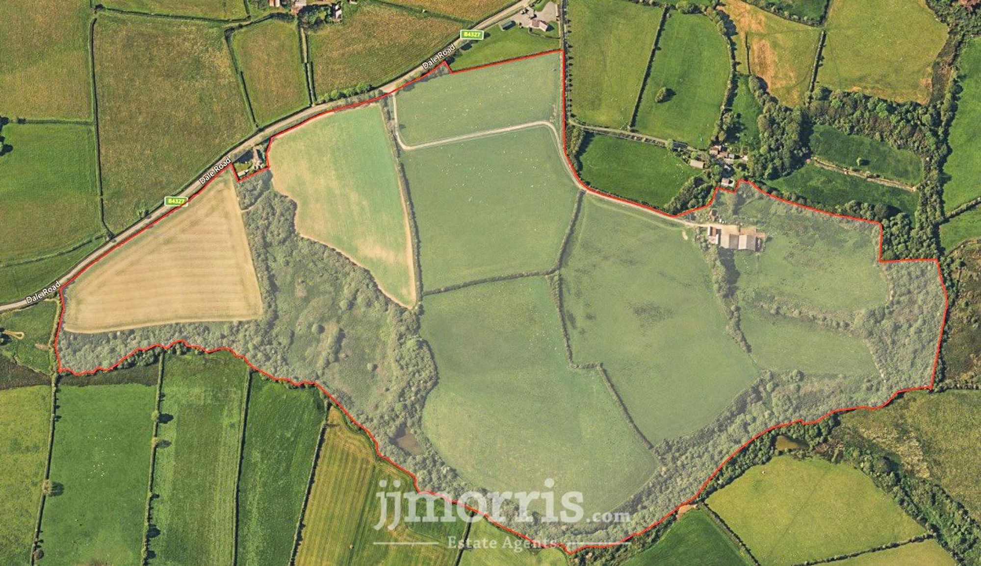 Floorplan for Walwyns Castle, Haverfordwest, SA62