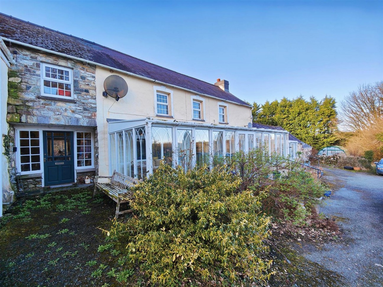 Brynberian, Crymych, SA41