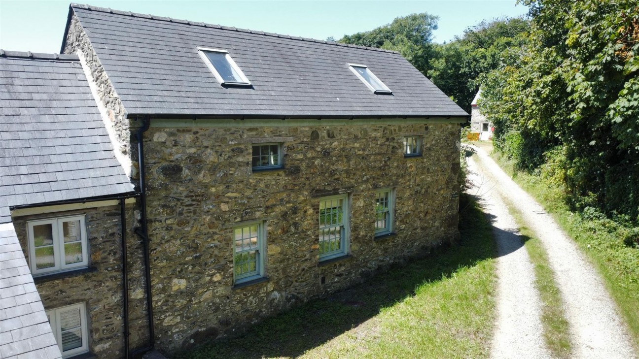 Mathry, Trehale, SA62