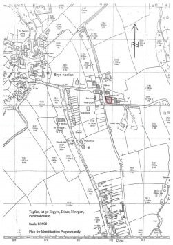 Dinas Cross, Newport, SA42