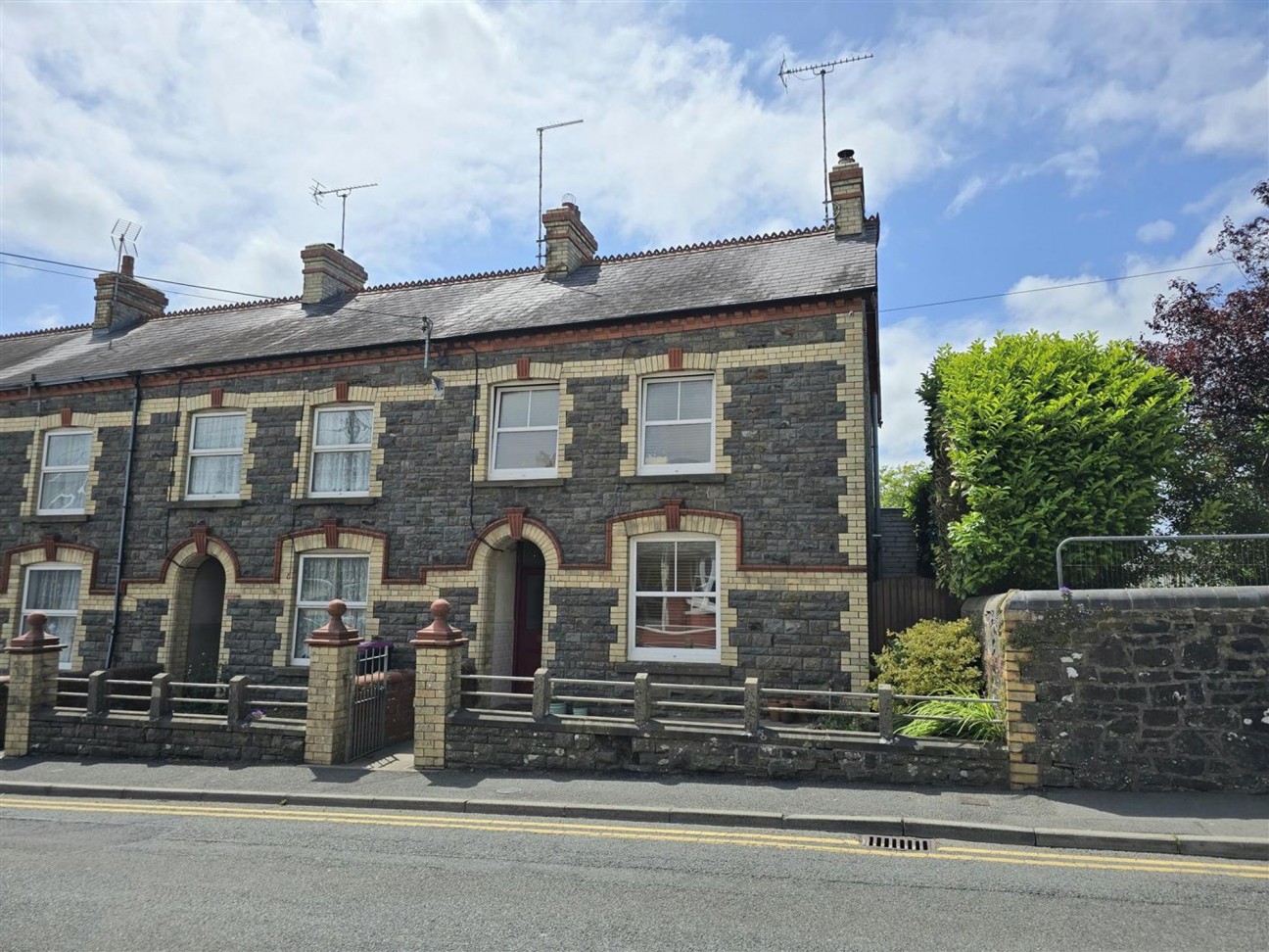 North Road, Whitland, SA34