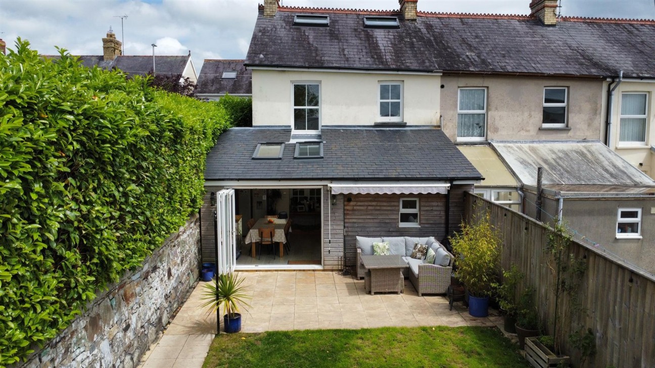 North Road, Whitland, SA34