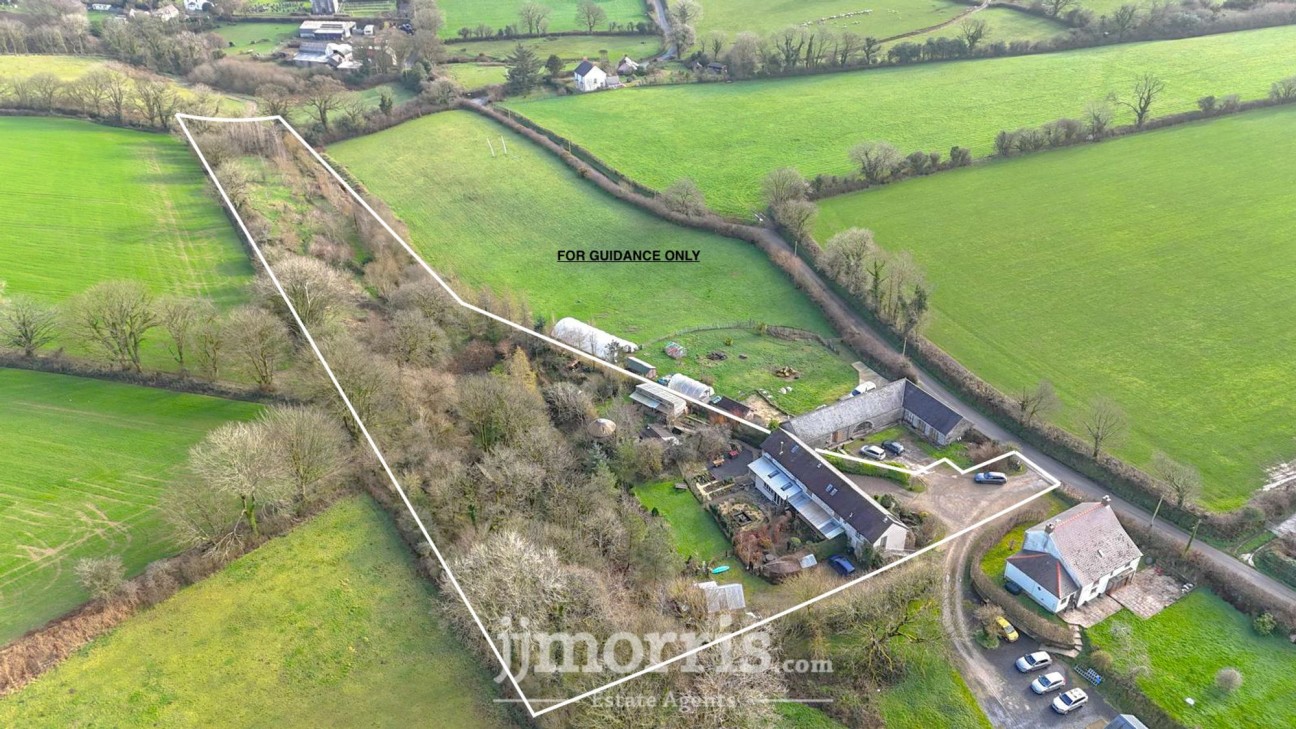 Eglwyswrw, Crymych, SA41