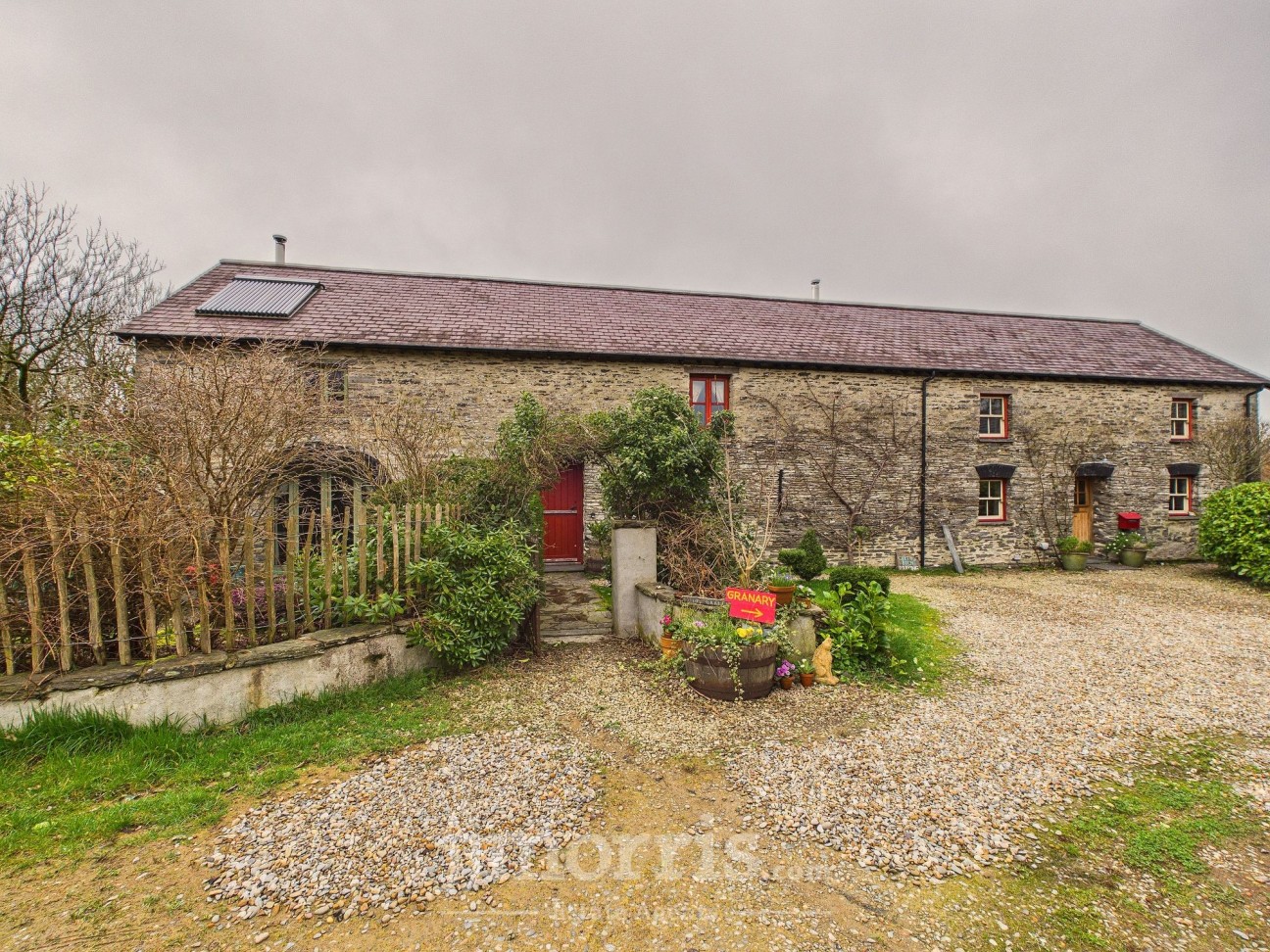 Eglwyswrw, Crymych, SA41