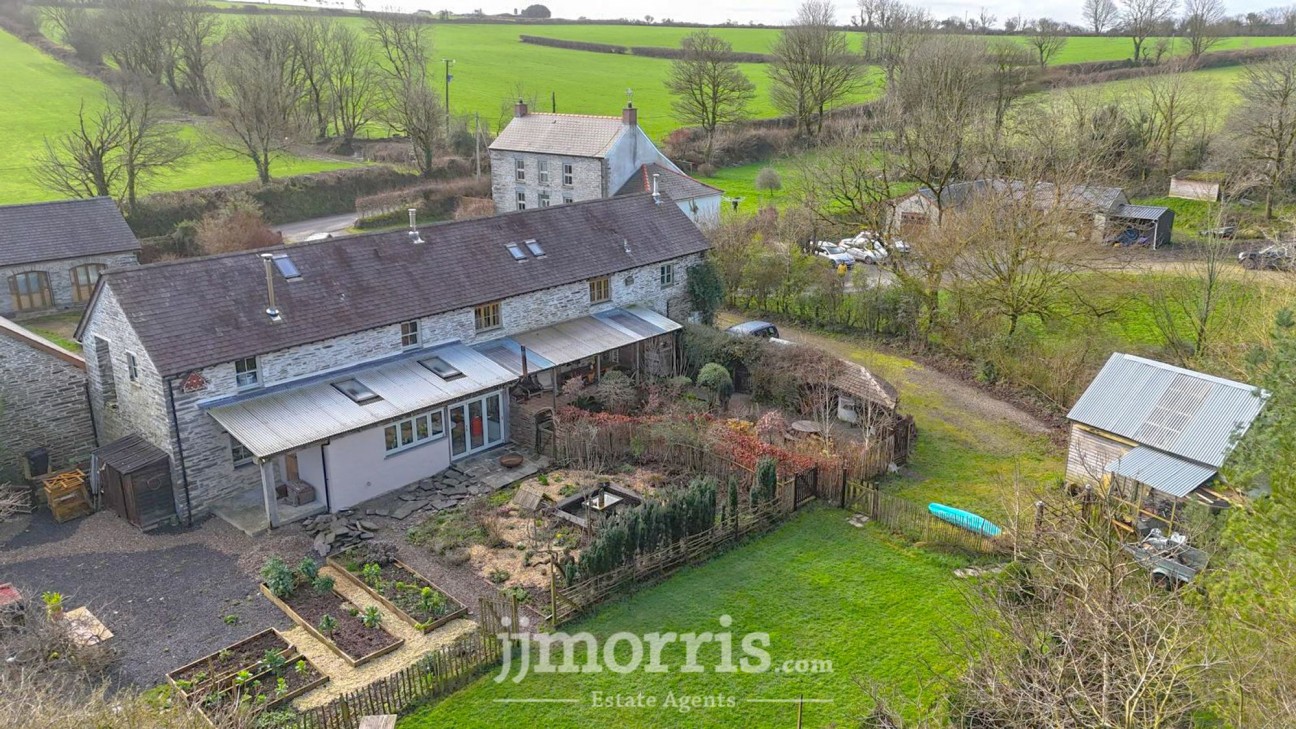 Eglwyswrw, Crymych, SA41