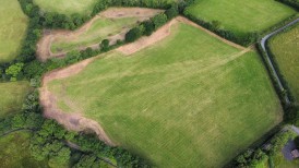 None, Llanfallteg, SA34