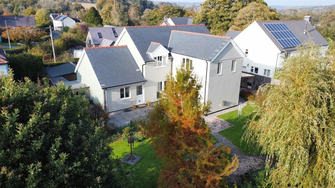 Llanfallteg, Whitland, SA34