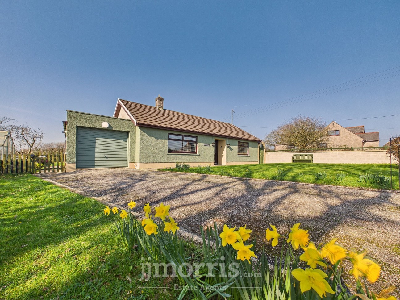 Whitehill, Cresselly, SA68
