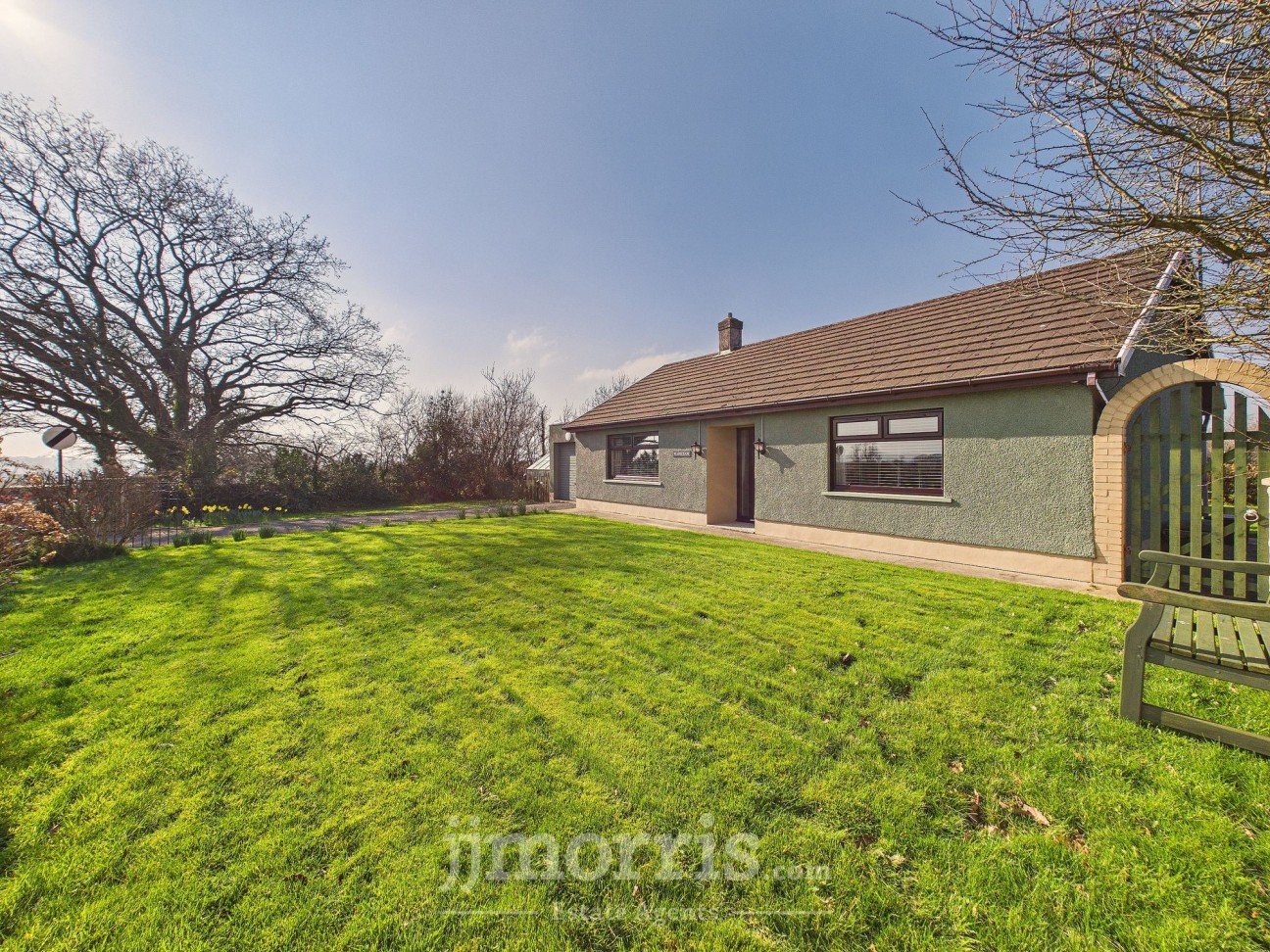 Whitehill, Cresselly, SA68