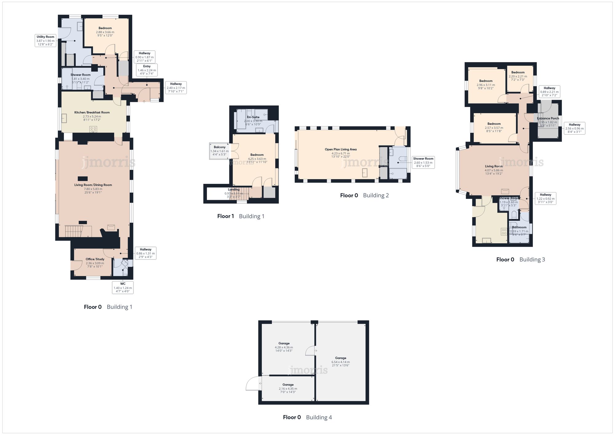 Floorplan for Moylegrove, Cardigan, SA43