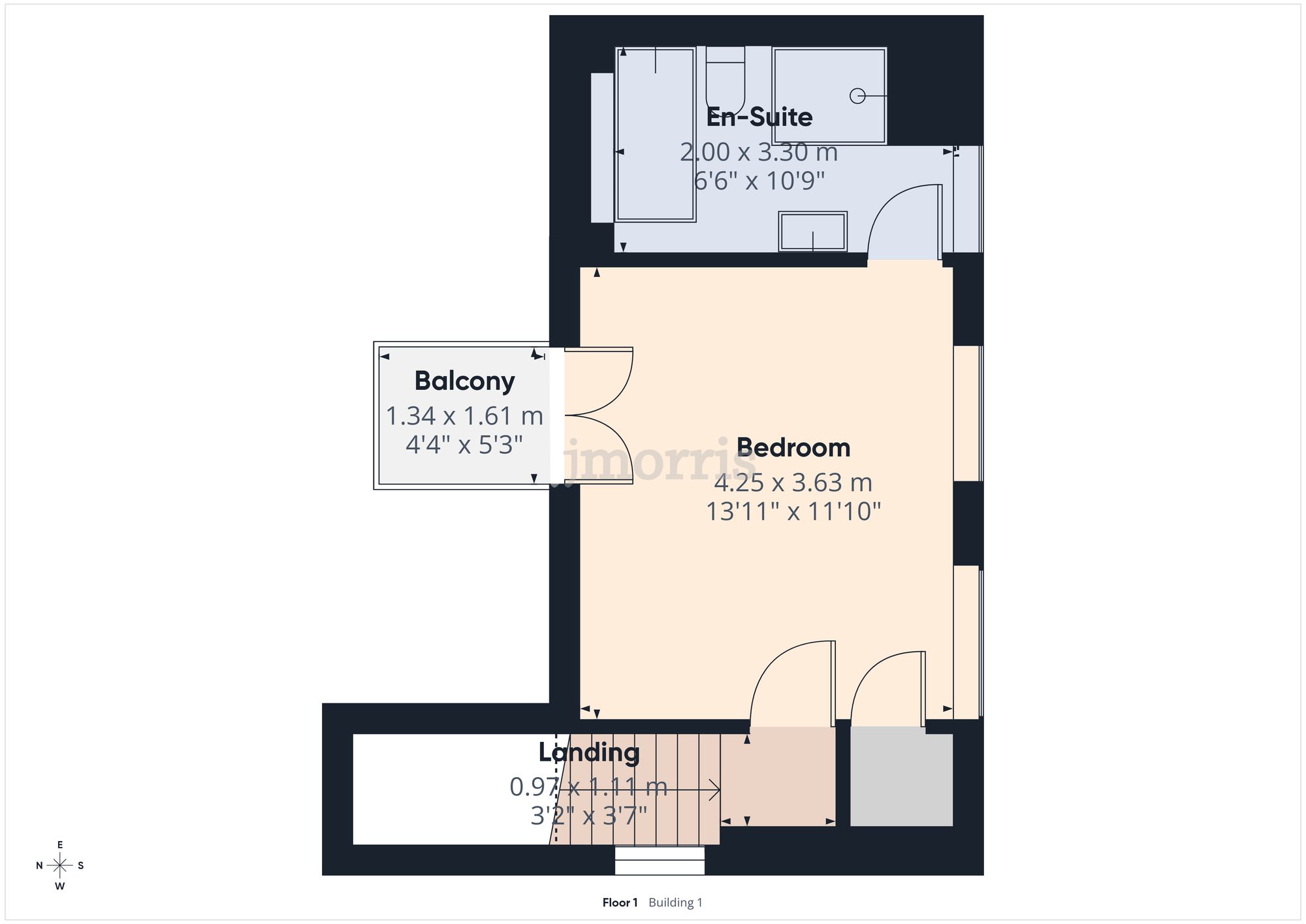 Floorplan for Moylegrove, Cardigan, SA43
