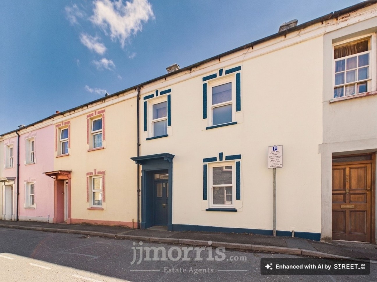 William Street, Cardigan, SA43
