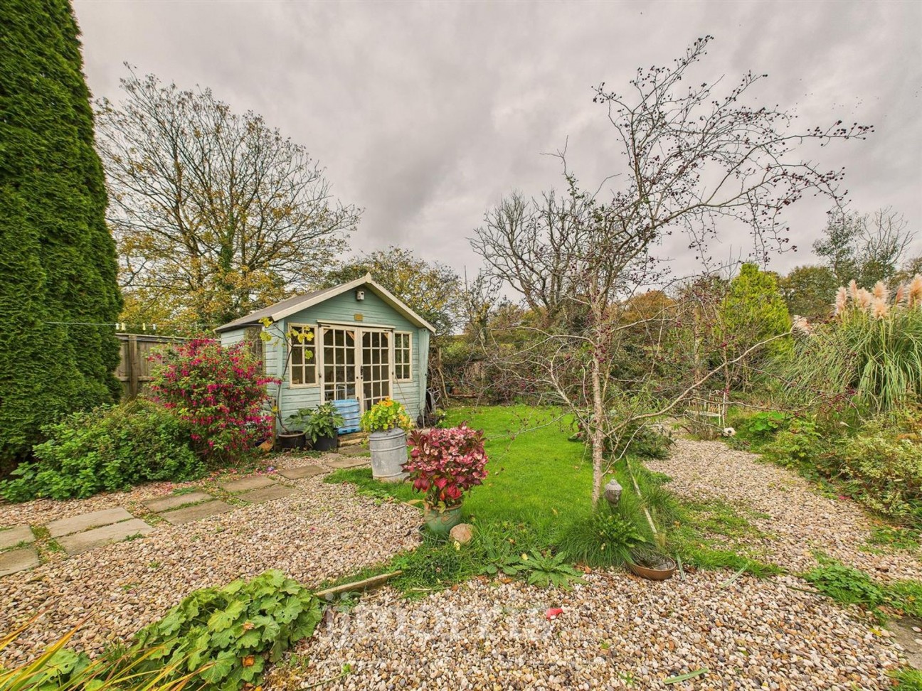 Sentence Gardens, Templeton, SA67