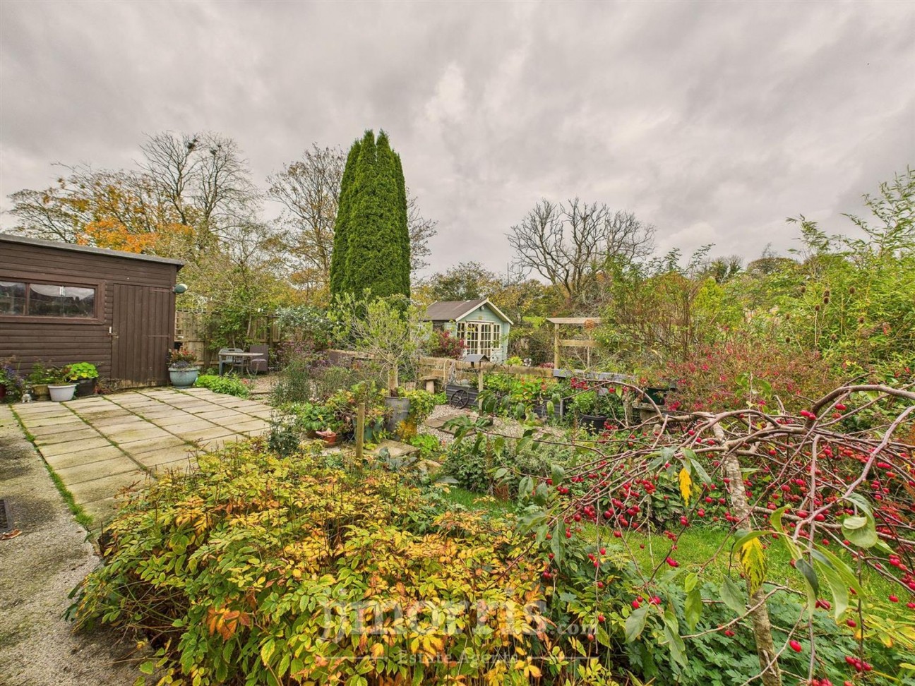 Sentence Gardens, Templeton, SA67