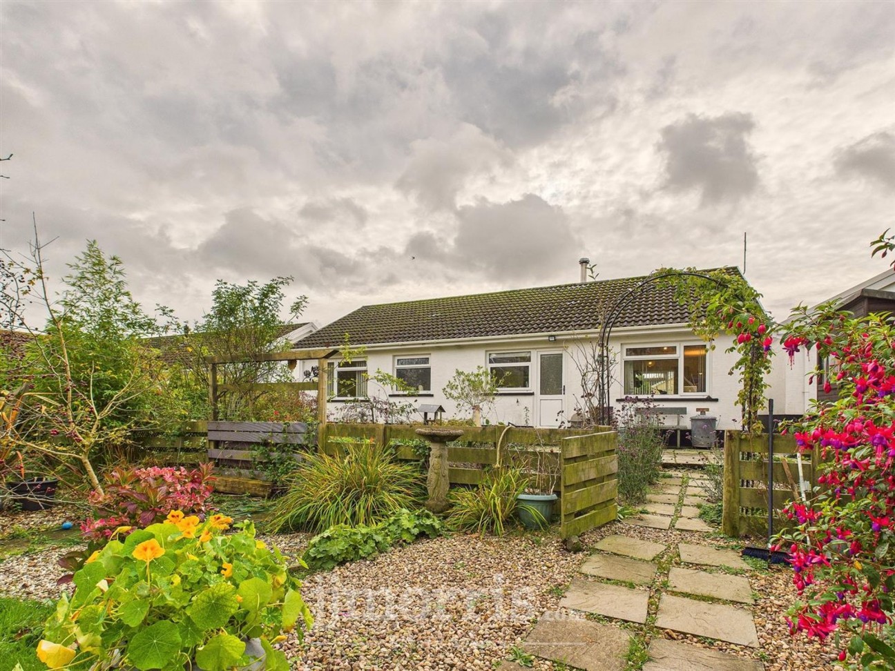 Sentence Gardens, Templeton, SA67