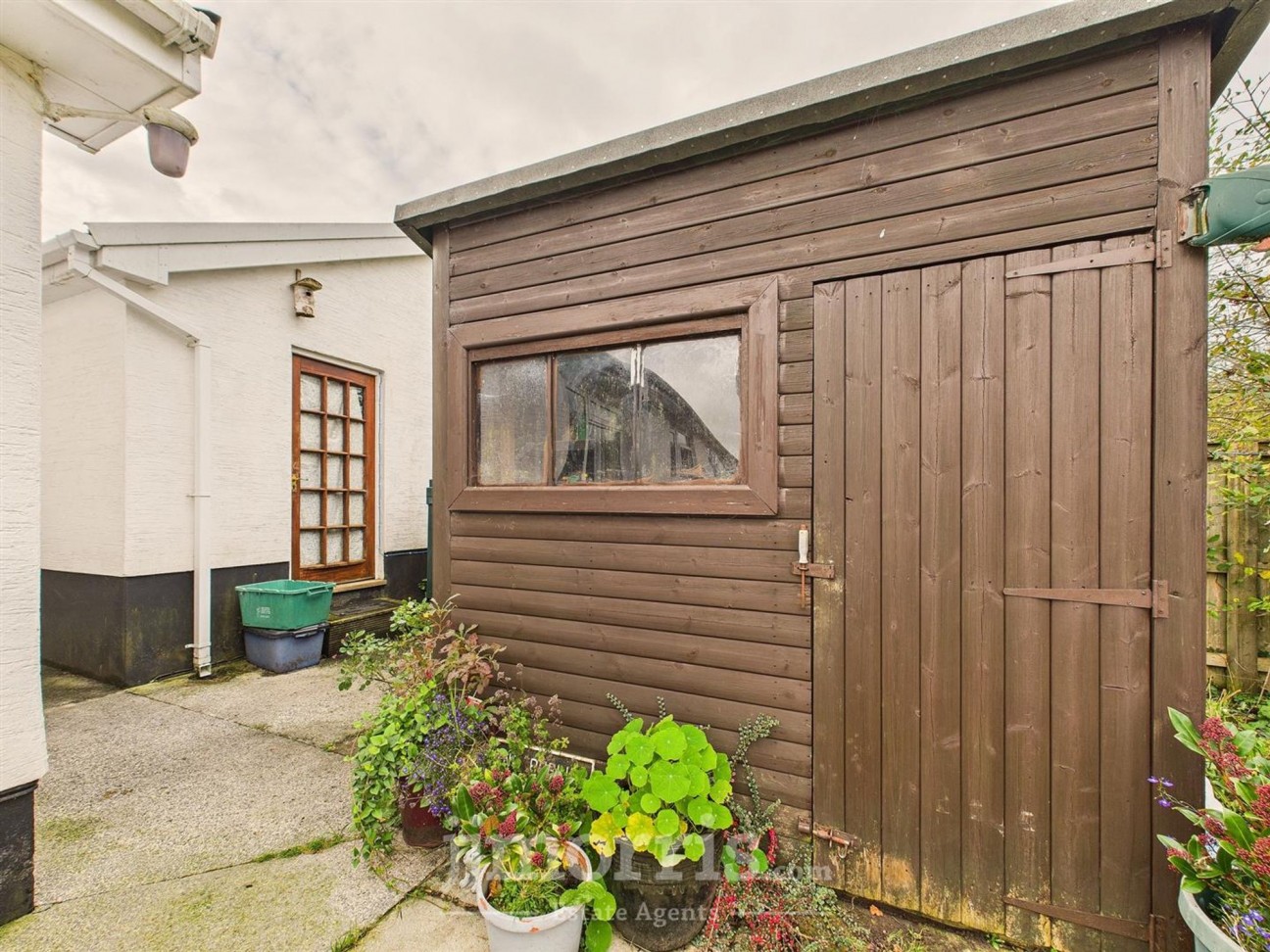 Sentence Gardens, Templeton, SA67