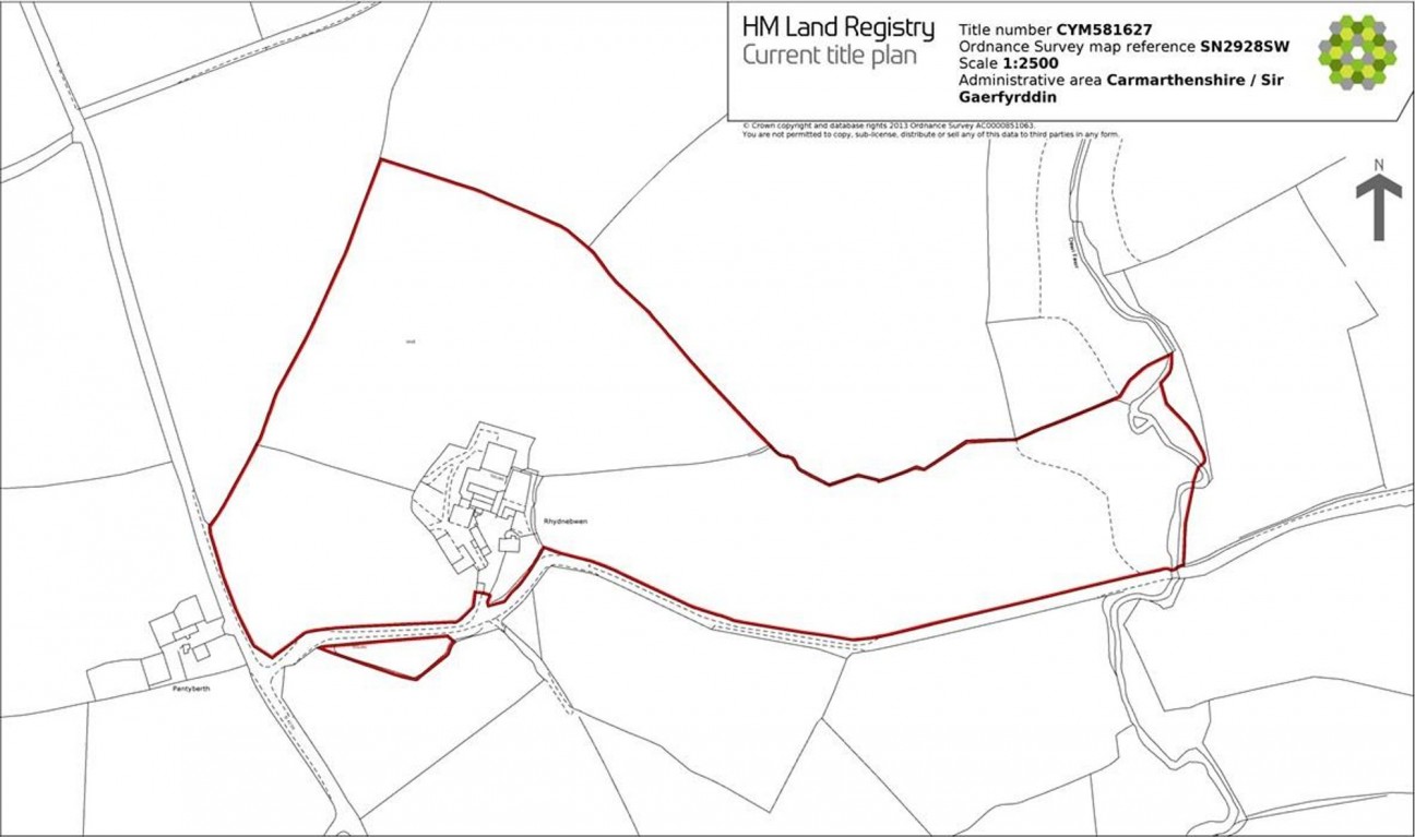 Trelech, Carmarthen, SA33