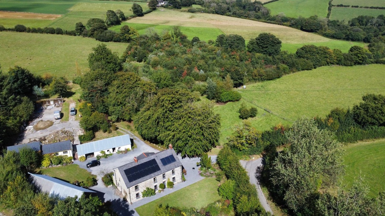 Trelech, Carmarthen, SA33