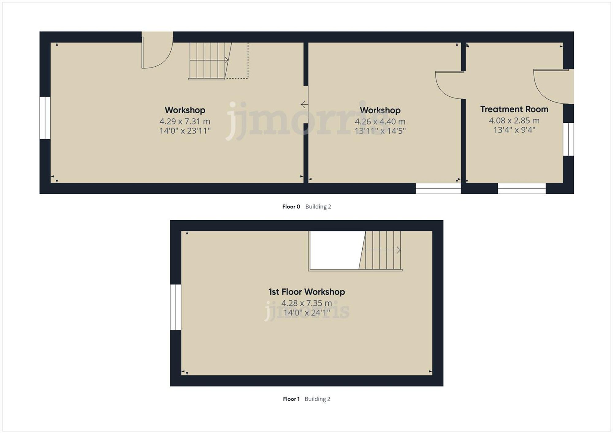 Floorplan for Trelech, Carmarthen, SA33
