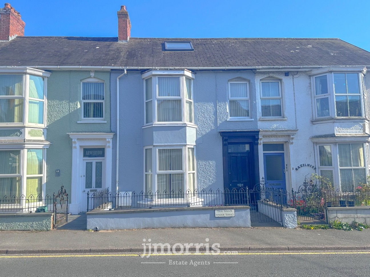 Aberystwyth Road, Cardigan, SA43