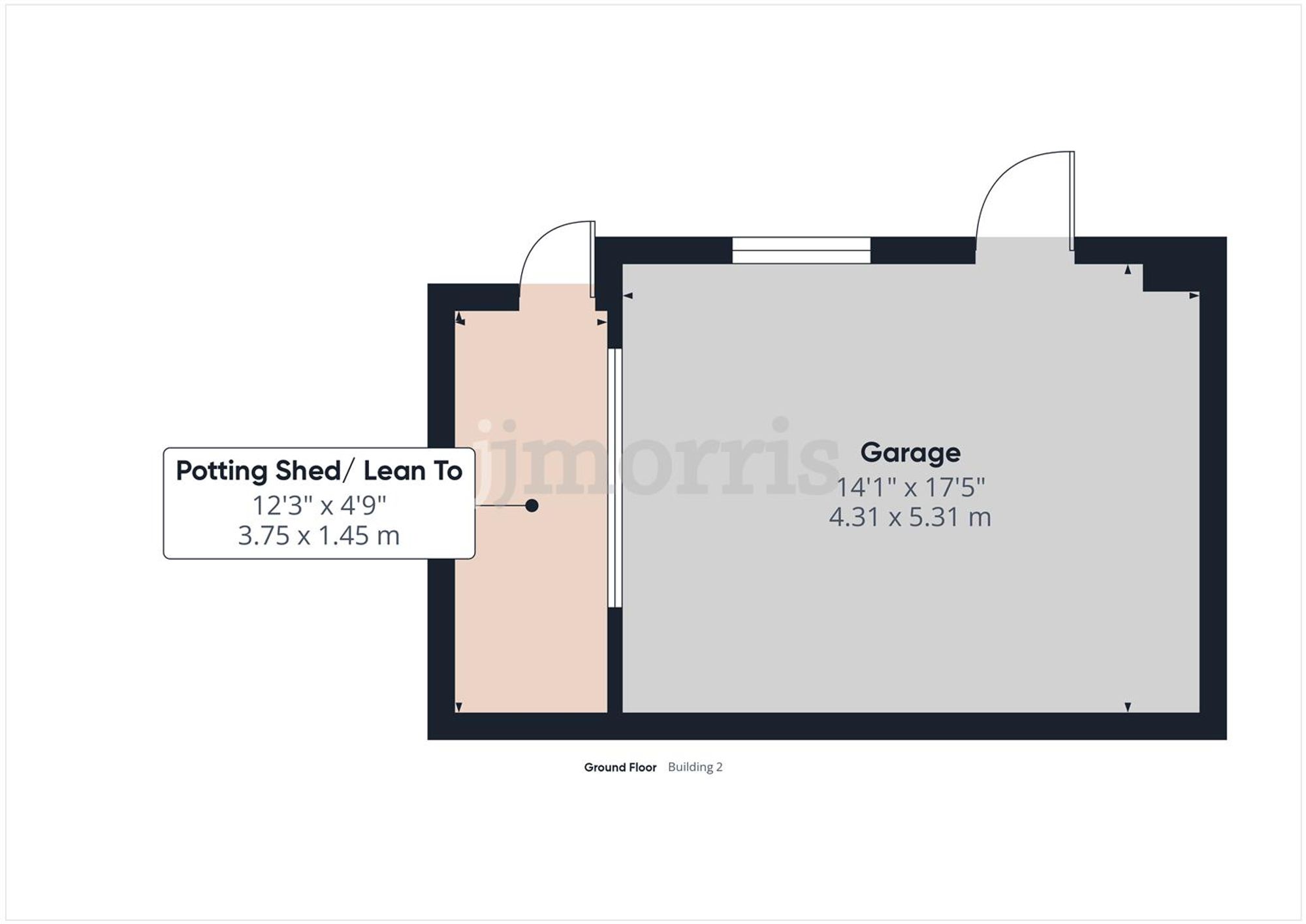 Floorplan for Aberystwyth Road, Cardigan, SA43