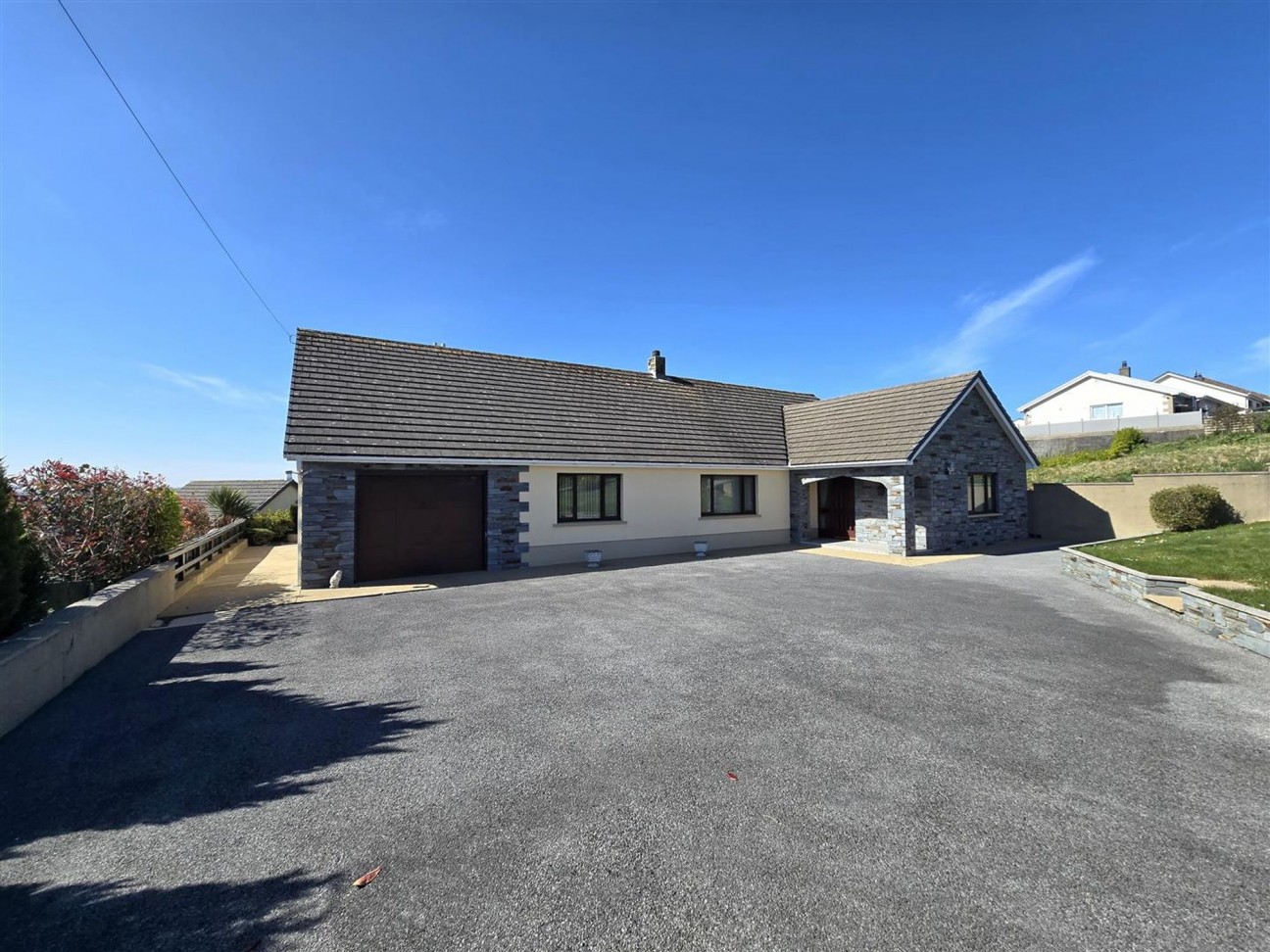 St. Clears, Llangynin, SA33