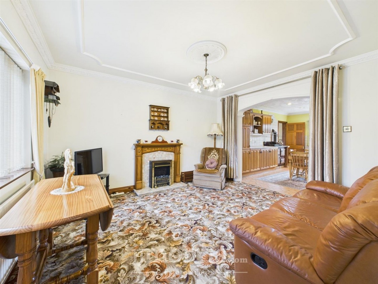 St. Clears, Llangynin, SA33