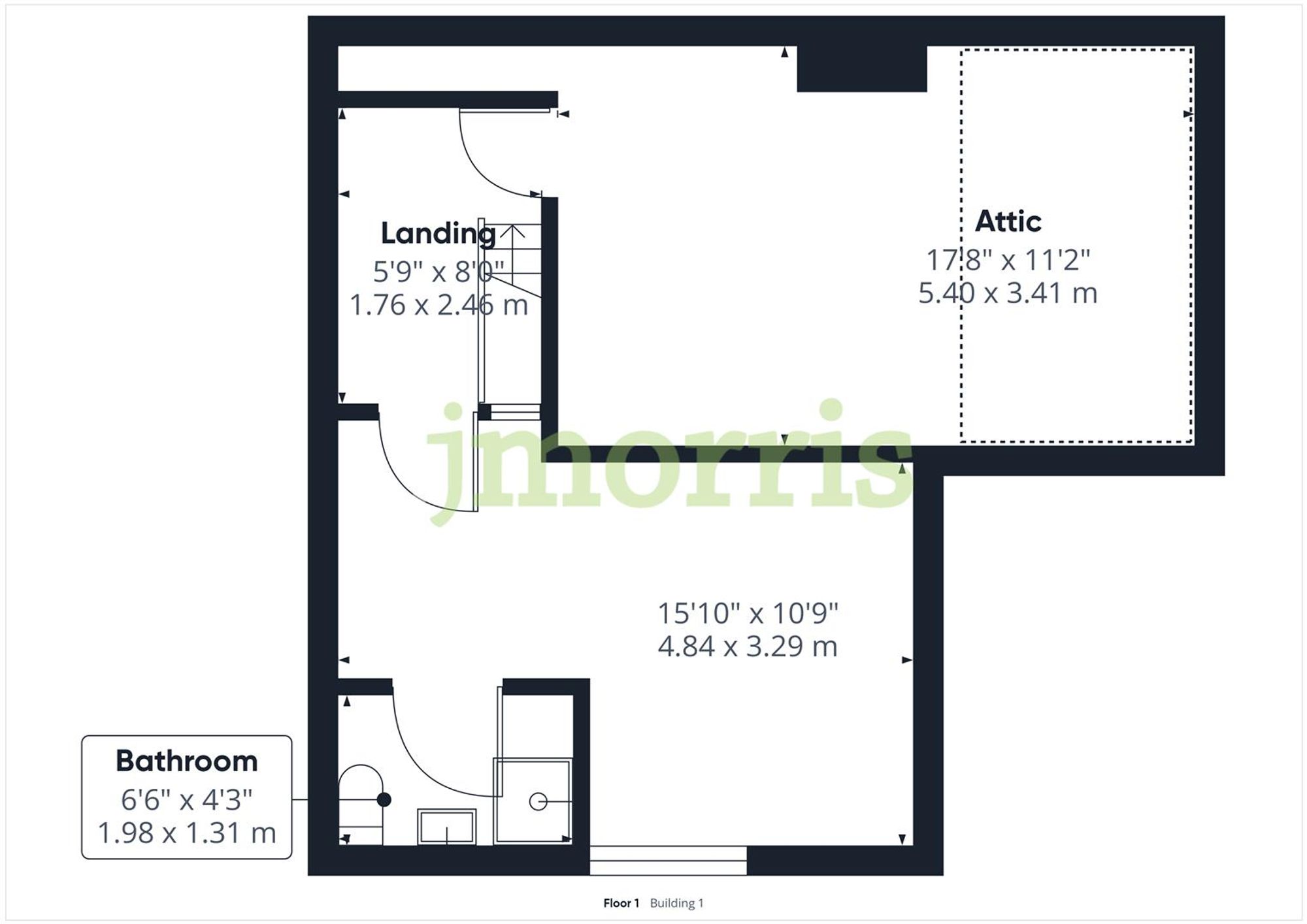 Floorplan for Cardigan, SA43