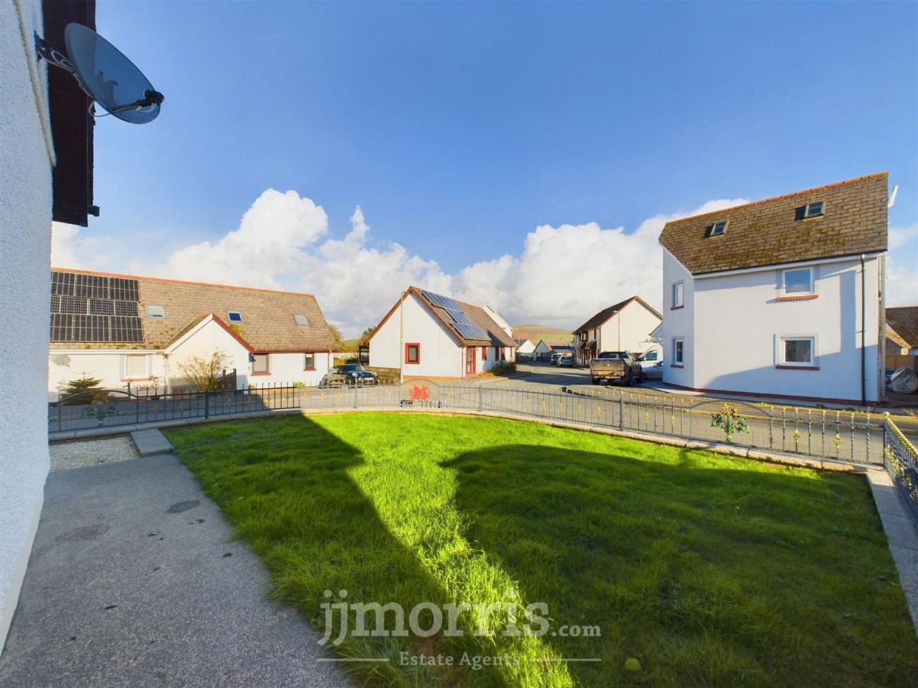 Llain Drigarn, Crymych, SA41