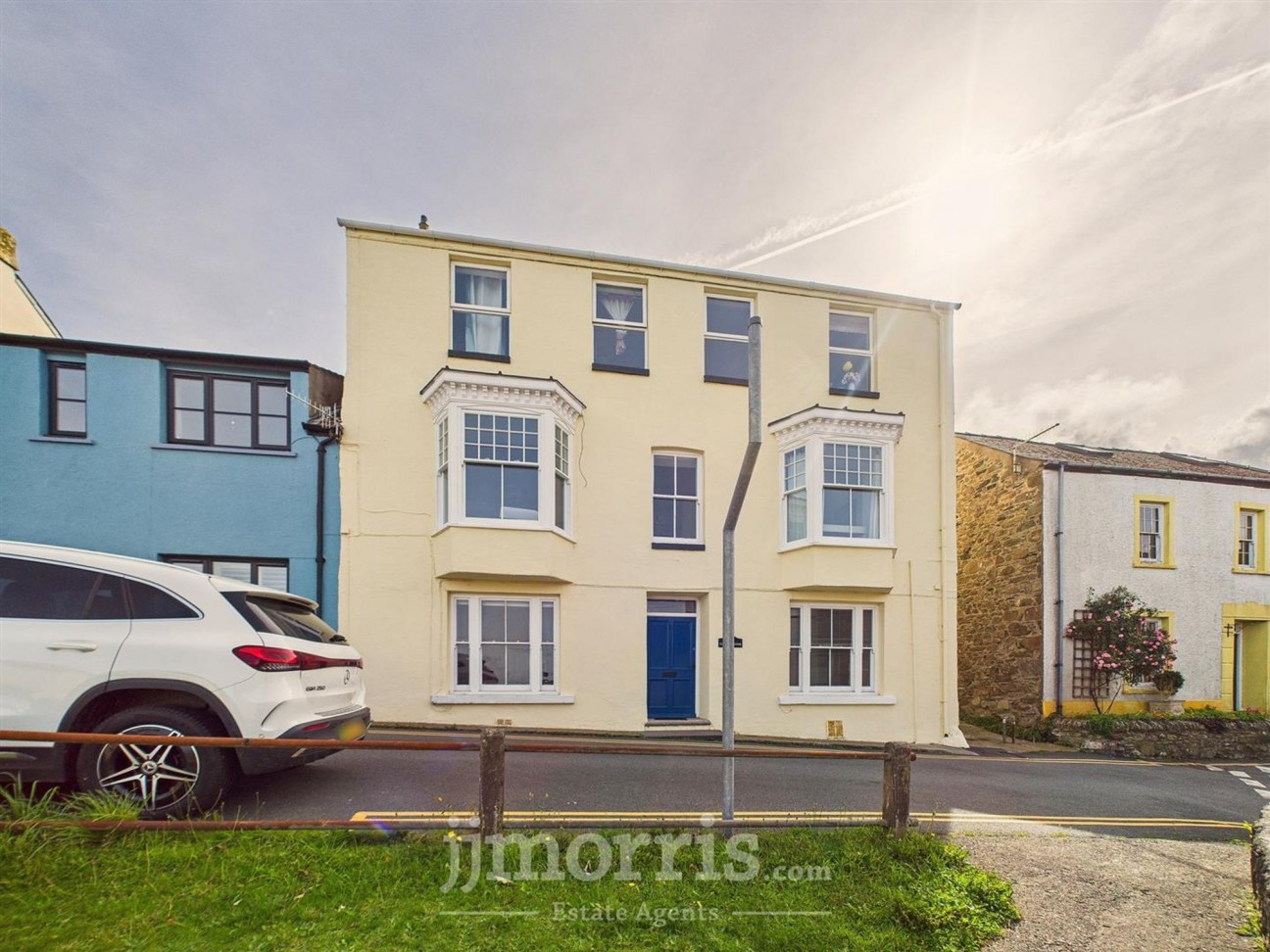 Tower Hill, Tower House Tower Hill, SA65