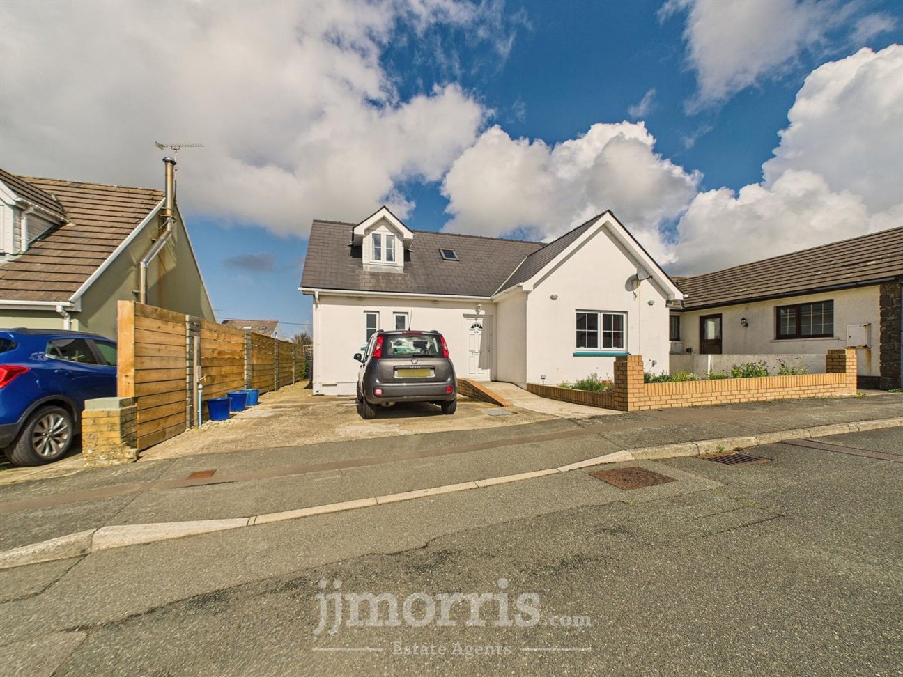 Craig Las, Letterston, SA62