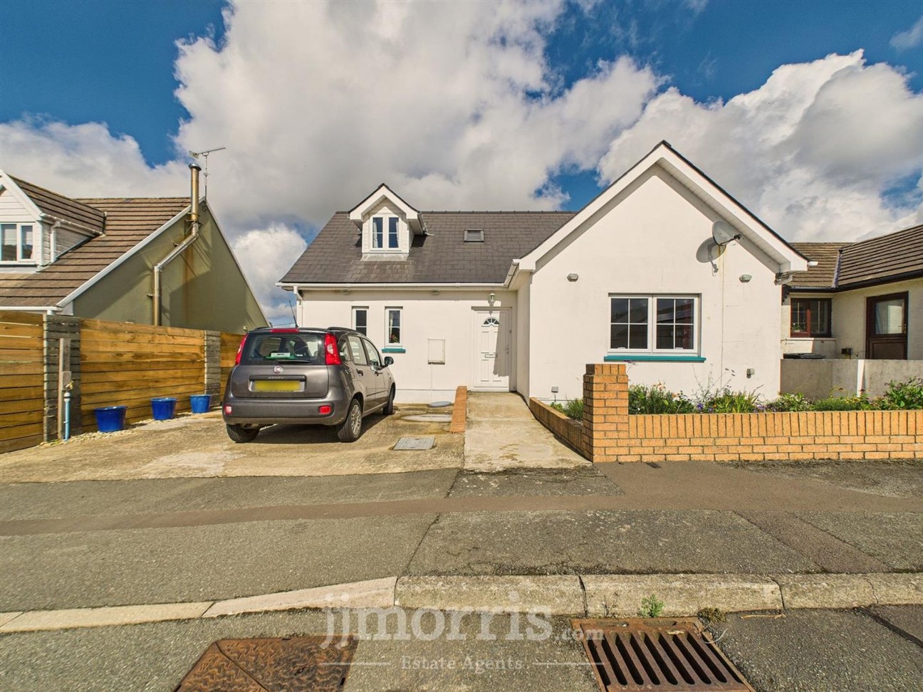 Craig Las, Letterston, SA62