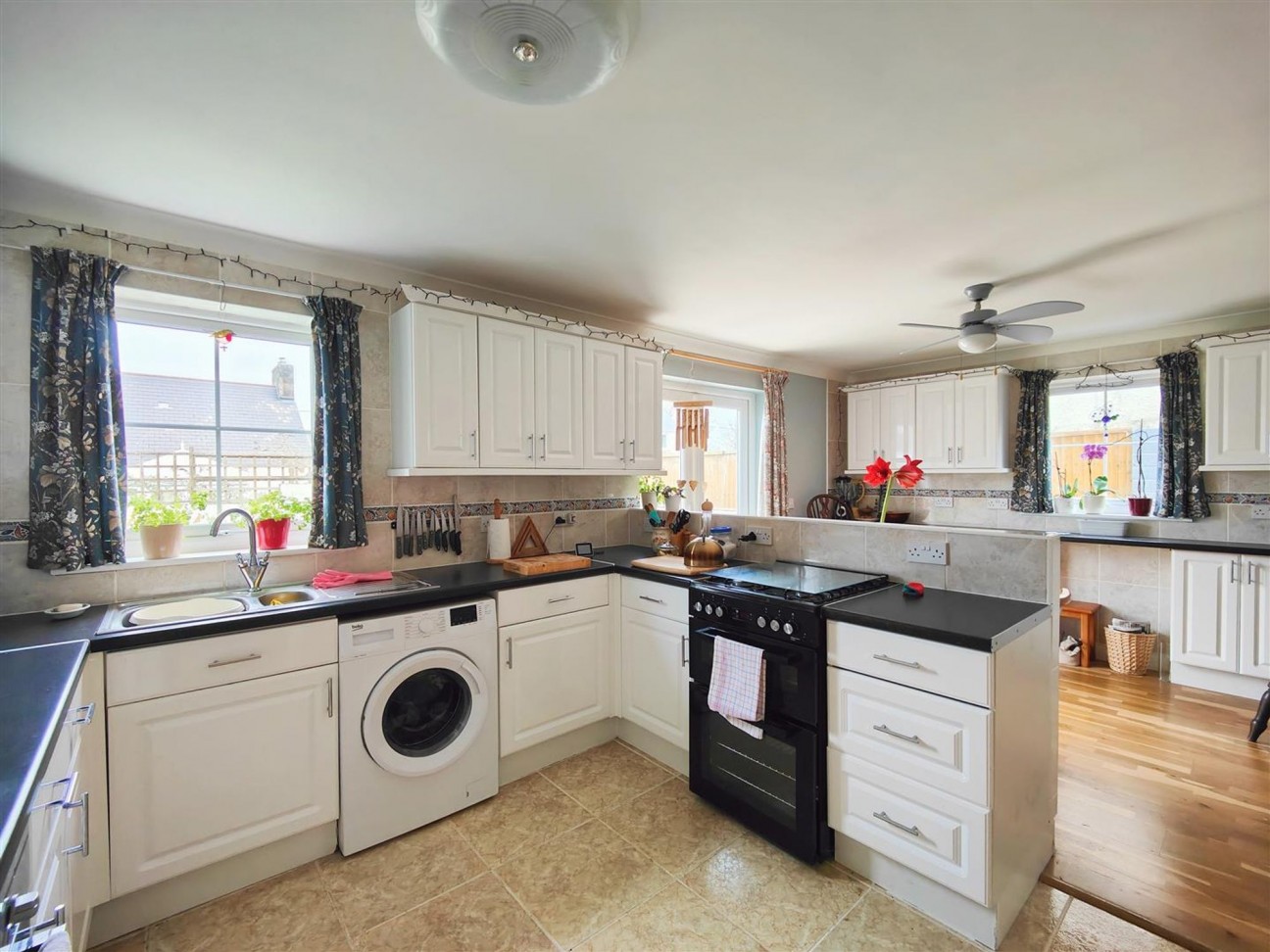 Craig Las, Letterston, SA62